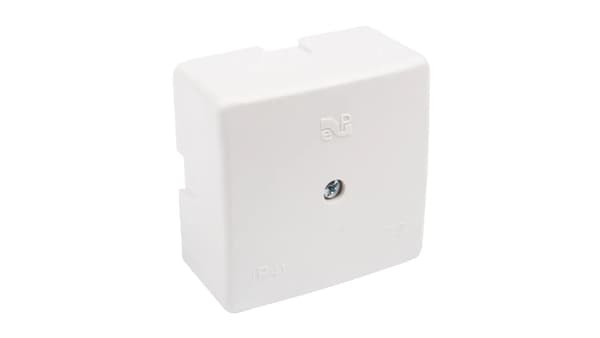 Elektro-Plast Påbygningsdåse 5 x 2,5mm2 IP41 (0236-00)