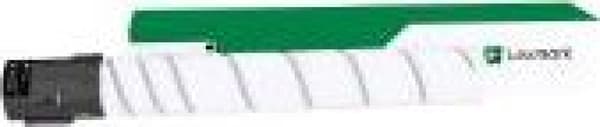 Lexmark bläckpatron svart (76C0HK0)