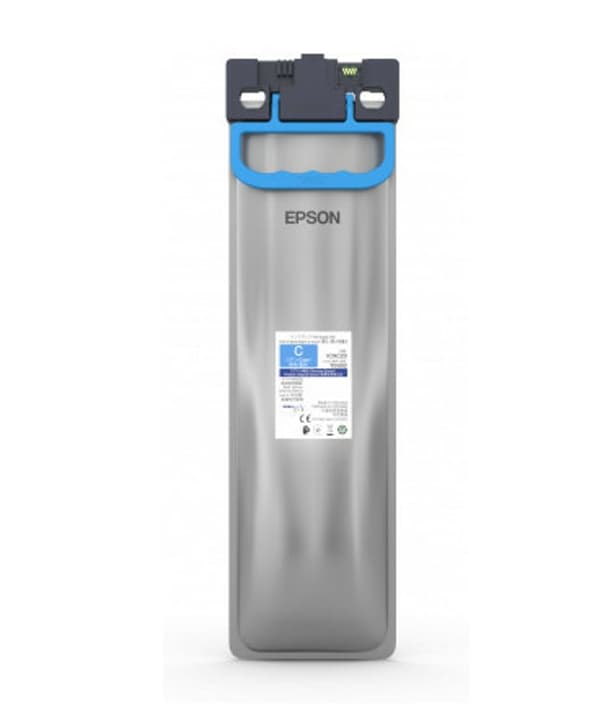 Epson T05B2 - XXL størrelse - cyan - original - blækpakke