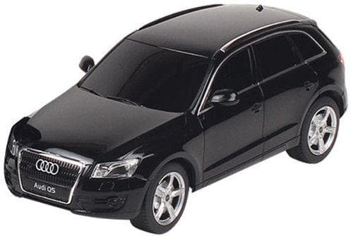 Leksaksbil Rastar AUDI Q5, svart