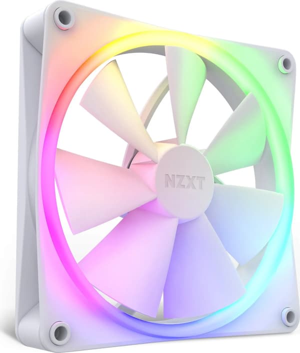 NZXT blæser F140 RGB - 14 cm