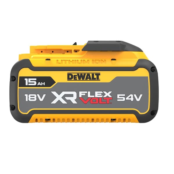 DEWALT AKKU FLEXVOLT 18/54V 15.0/5.0Ah