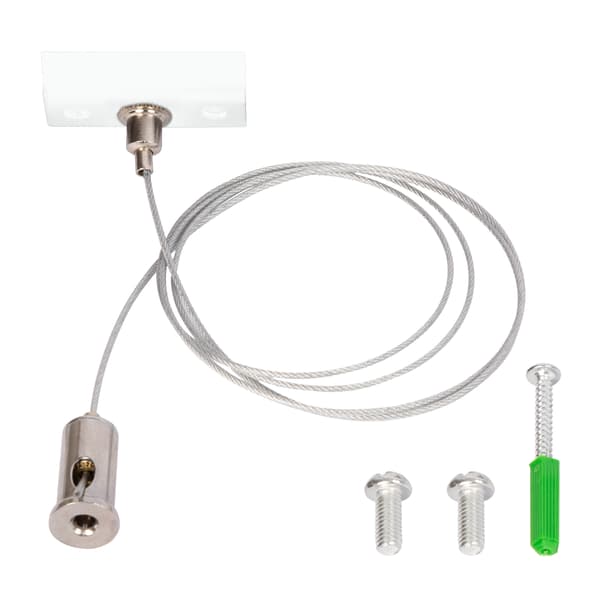Sling Guide Skinne Hvid 1-Kreds v2.0