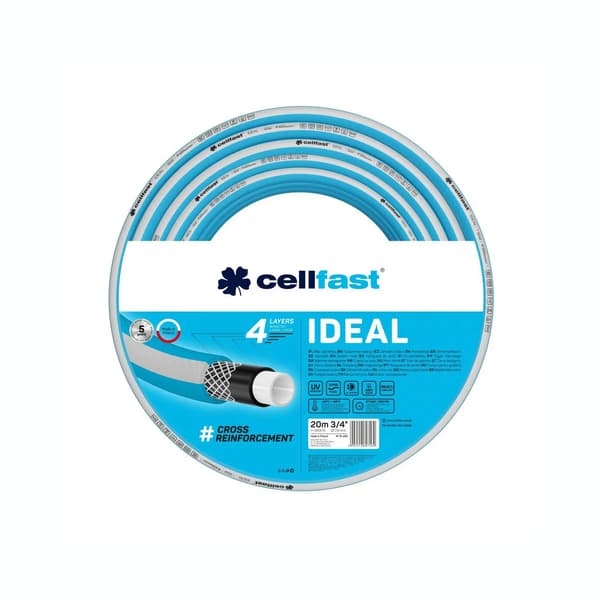 Puutarhaletku Cellfast IDEAL 3/4\" 20m