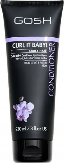 GOSH_curl It Baby balsam för lockigt hår 230ml