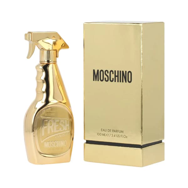 Parfym Dam Moschino EDP Gold Fresh Couture 100 ml
