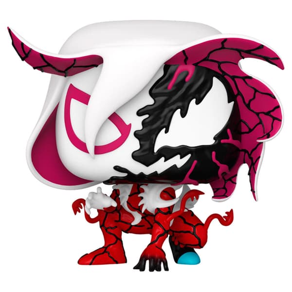 POP-figur Marvel Carnage Ghost Spider