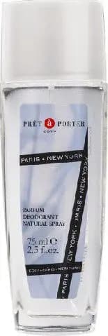 Pret a Porter Deodorant Natural Spray 75ml