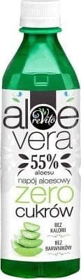 ReVito Sockerfri Aloedryck 500 ml ReVito