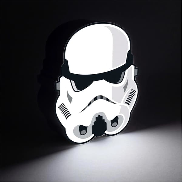 PALADONE Star Wars Stormtrooper -valolaatikko
