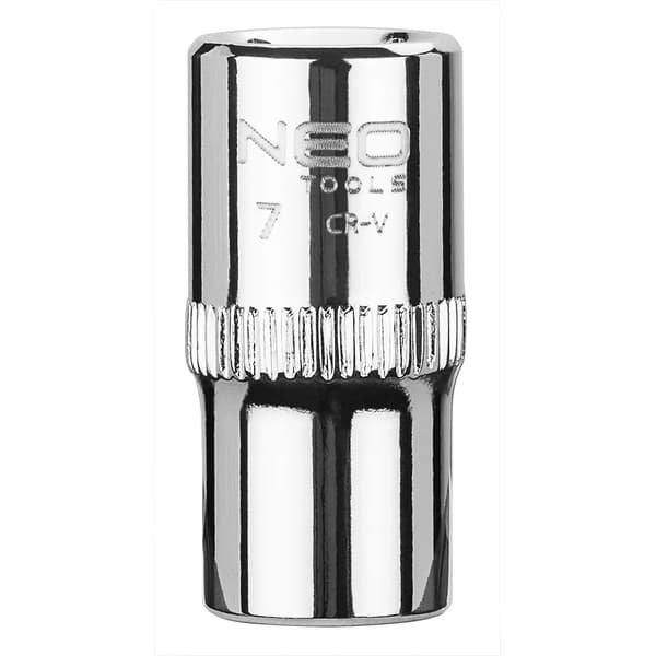 Neo Sekskanttop 1/4 tomme 7 mm Superlock 08-225