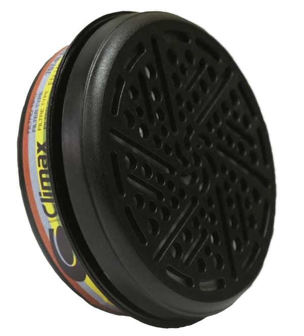 CLIMAX FILTER TYP 757-N A1B1E1K1 FÖR BLIND 757-S,742 /1st.