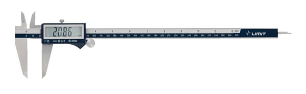 Limit digital skydelære med stort display Limit CDN 300 mm