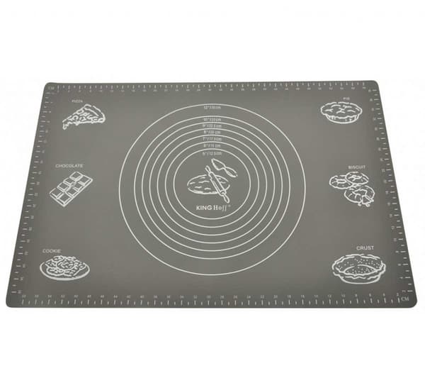 JAKKARA SILIKONIMATTO 60x40cm KINGHOFF KH-1627
