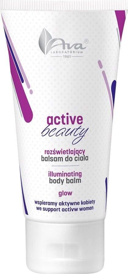 AVA Laboratorium_Active Beauty Brilliant Body Lotion 150ml