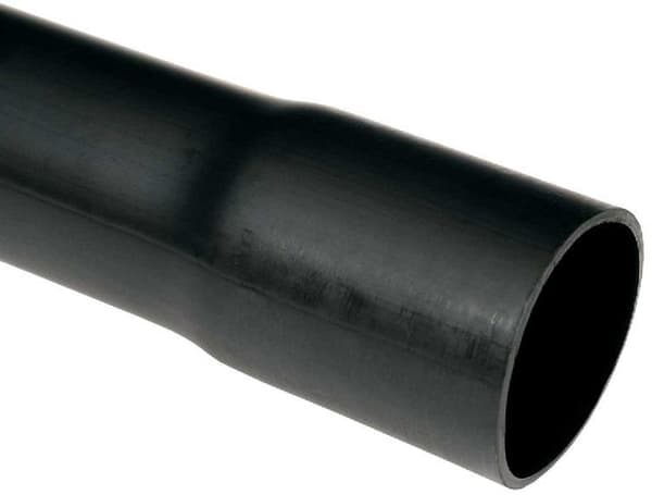Stift rør fi16mm 320N/SORT PPO UV 1516E HF FA /3m/