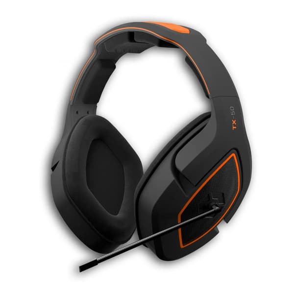 GIOTECK HEADSET TX50 PREMIUM GAMING TIL KONSOL/MOBIL/MAC/PC