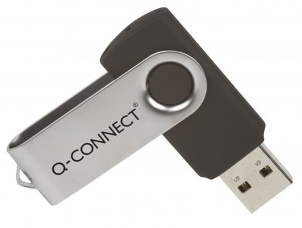 Q-Connect flash-enhet 32 GB (KF76970)