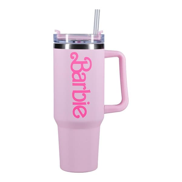 PALADONE Barbie XXL rejsekrus