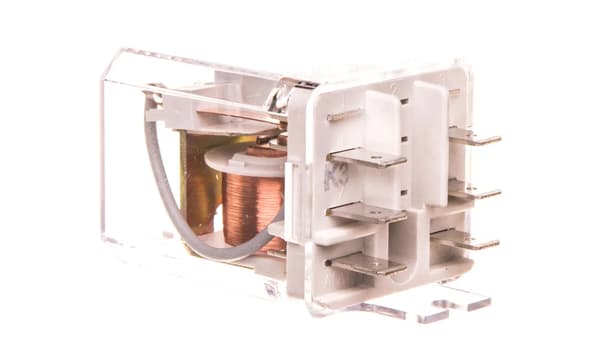 Relpol Industriel sender DPST-NO 230V AC RUC-2022-4A-5230 (858842)