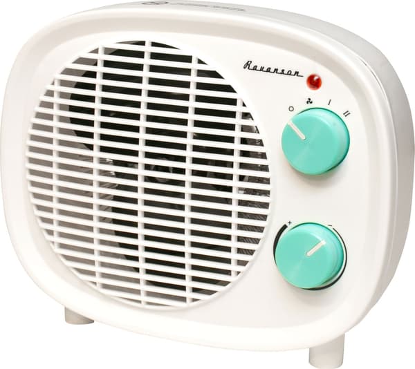 Varmeblæser Ravanson FH-2000RW
