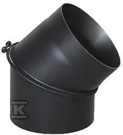 KULMA 45AST.DN 160 MUSTA