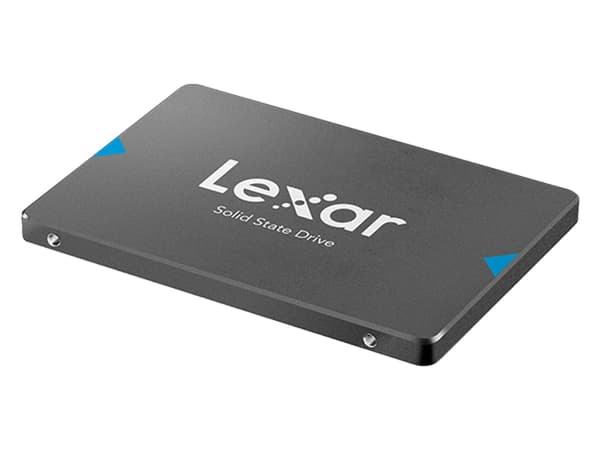 NQ100 480GB (grå, SATA 6 Gb/s, 2,5\")