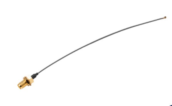 Kaapeli Akasa I-PEX MHF4L - RP-SMA - 2 kpl, 15 cm