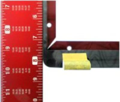 Dell LCD-etukehys Latitude 5440:lle ja Precision 3480:lle