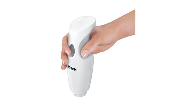 Bosch MSM 6B150 - stavblender - hvid/g