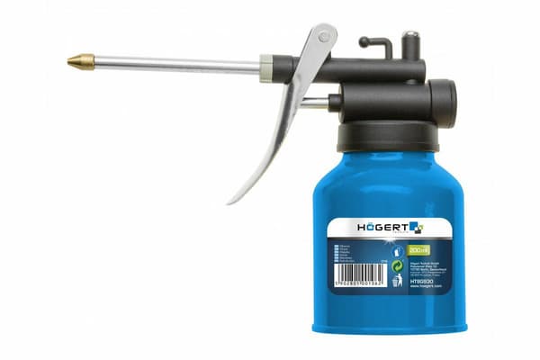 HOGERT METALLOLJEKANNNA 200ml