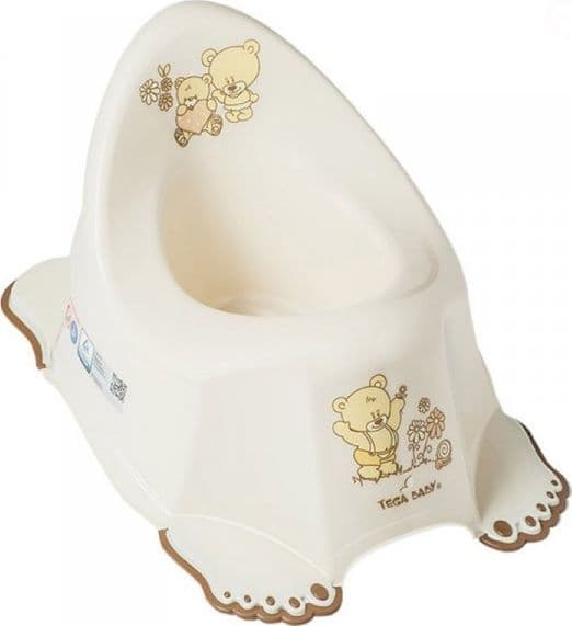 TEGA MS-013-119 Halkfri potta MIS beige