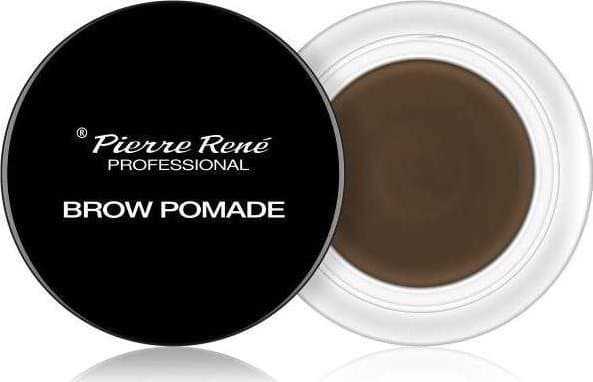 PIERRE Rene_brow Pomade Øjenbrynspomade Brun 02 4g