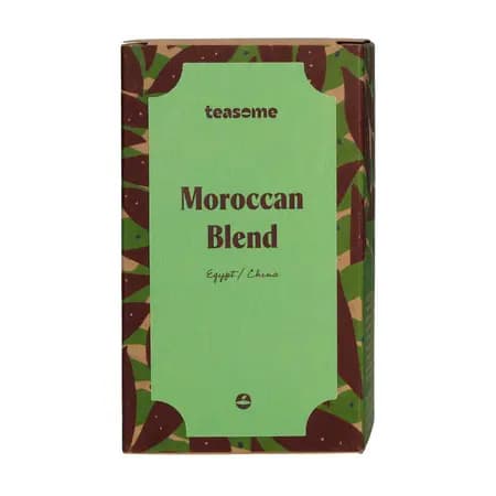 Teasome - Marockansk blandning - Fyllt te 50g