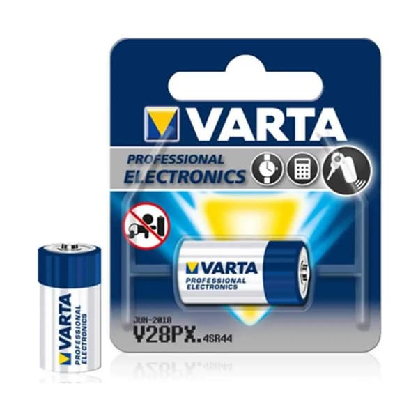 Akut Varta (1 Kappaletta)