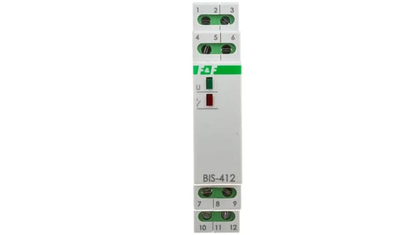 Impulssender 16A 24V AC/DC 1P BIS-412-24V