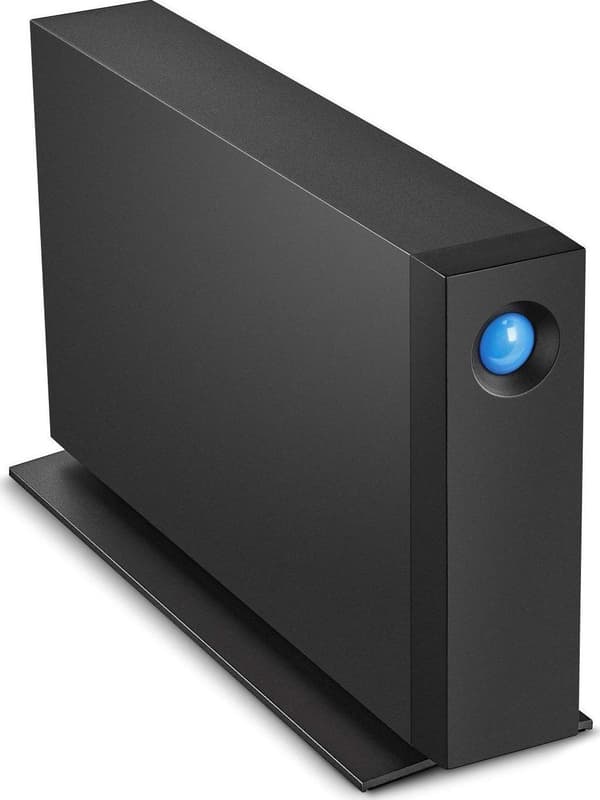 LaCie d2 Professional STHA20000800 - 2