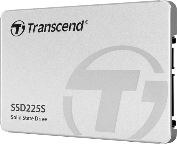 TRANSCEND 500GB 2.5-tums SSD SATA3 3D TLC