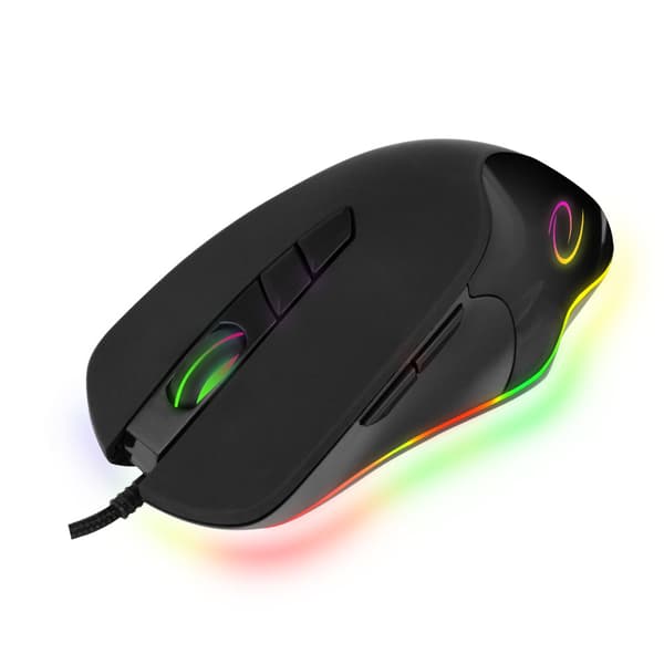 ESPERANZA KABELFORBUNDET OPTISK RGB MUS AQUILA