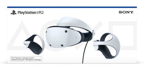 VR-glasögon SONY PS VR2/EAS
