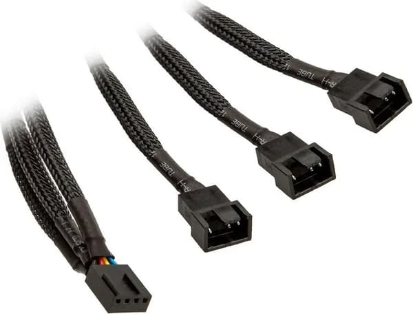 EkWaterBlocks splitter til blæser - 10
