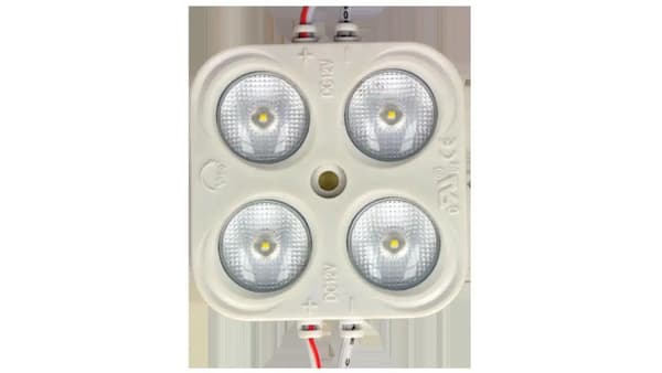 LED line Modul OPTO 4x SMD2835 12V 6500K 3W