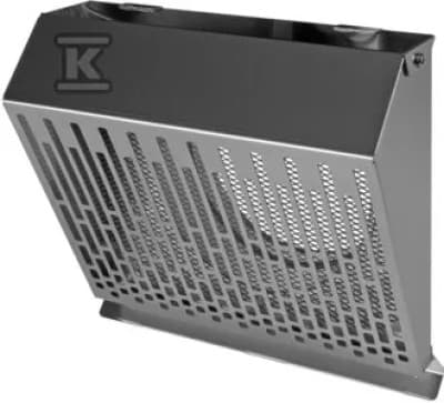 METALLINEN SEINÄLÄHETIN FI160, INOX