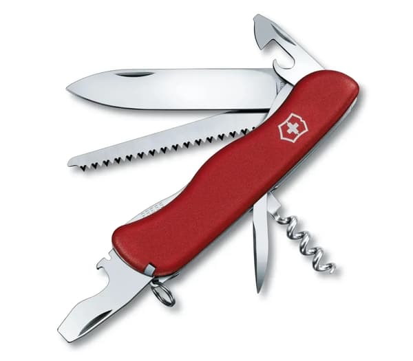 Victorinox FORESTER punainen