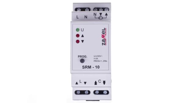 Exta Driver 230V hvid 50-60Hz IP20 SRM-10 EXT10000125