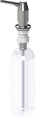 KK-Pol Flytande Dispenser Krom 0,5L (DP/601)
