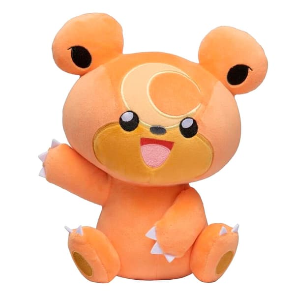 Pokemon Teddiursa pehmolelu 22cm