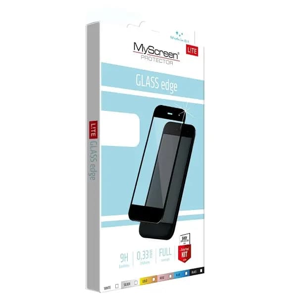 MS HybridGlass iPhone 13 Mini 5,4\" Hybridglas