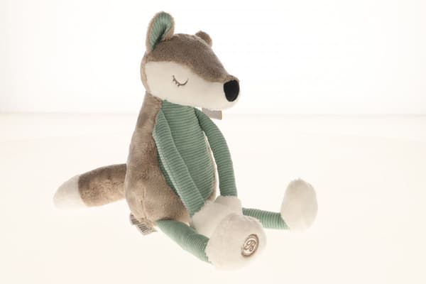 Mascot Lis Axel mintfri 27cm 13923