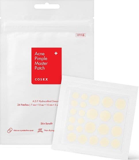 CosRx CosRx Acne Pimple Master Patch Hydrocolloid Slices til udbrud 1 stk.-24 stk.